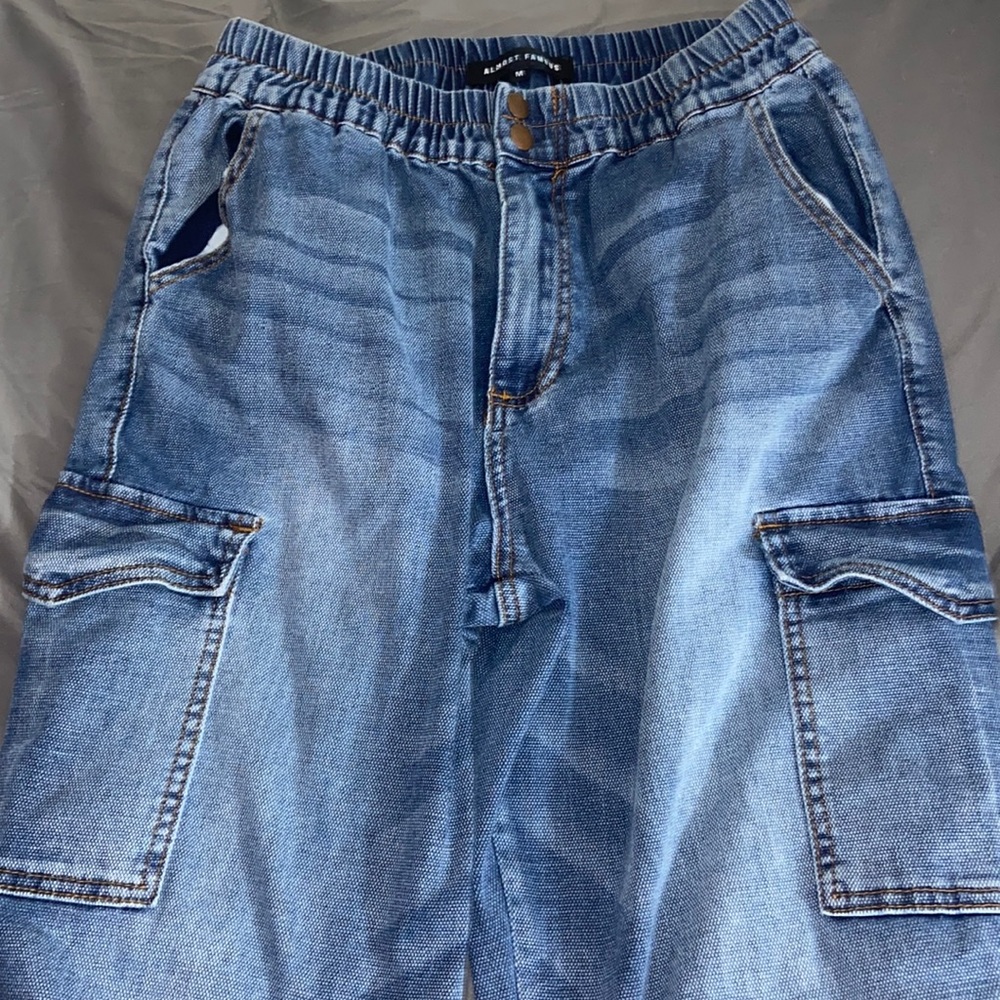 Rue21 Cargo Jeans
